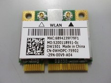 ✅Broadcom Bcm94313hmg2l Wireless-N Wlan Half-Mini Card for Dell picture