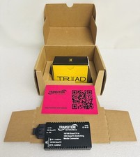 Transition Networks M/E-PSW-FX-02(SC) Media Converter  picture