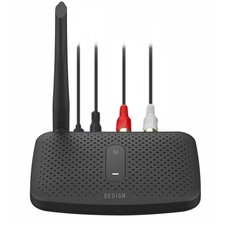 Besign BE-RCA Pro Long Range Bluetooth Adapter for Bluetooth Music Streaming,... picture
