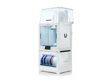 Ultimaker S5 PRO 3D Printer & Material Station & Air Manager JUST FULLY REPAIRED picture