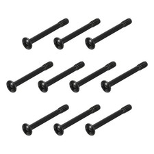 60PCS Computer Case Fan Screws 1.18