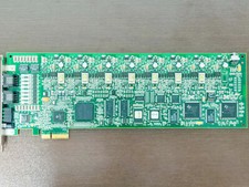 Dialogic Brooktrout TR1034+E8-8L-R (901-007-12) W/CABLES INCLUDED *1 YR WARRANTY picture