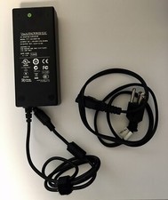 EDAC Model EA11003F-195 AC Power Adapter,Charger,Power supply laptop,19.5V 6.15A picture