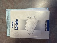 Epson 24-Pin Dot Matrix Printer picture