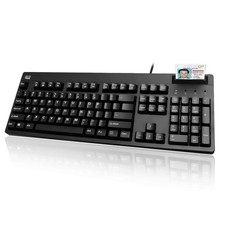 TAA Smart Card Reader Keyboard picture