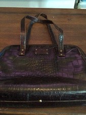 Vintage Rowallan Computer Brief Case picture