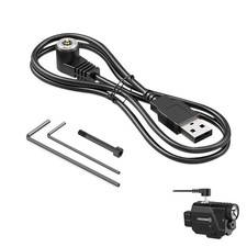 DEFENTAC USB Magnetic Charging Cable Compatible with Tactical Products...  picture