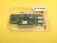 MELLANOX MCX653106A-ECAT ConnectX-6 VPI HDR100/EDR/100GbE Adapter Card picture