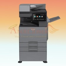 Sharp BP-70C36 A3 Laser MFP Color Printer Copier Scanner WiFi Duplex 36 PPM picture