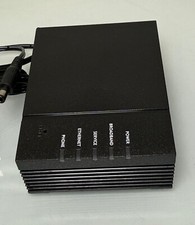 Calix 100-04255 GigaPoint 803G Fiber Optical Network Terminal Modem w/ power picture