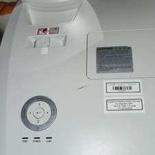 Steelcase PJ930 DLP Desktop Projector White HDMI VGA USB RJ45 DisplayPort 2014 picture