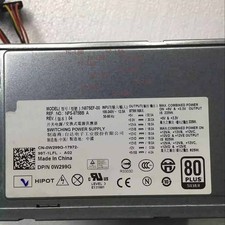 For DELL T5400 T5500 Workstation Power Supply N875EF-00 H875E 875W J556T GM869 picture