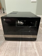 Silverstone Tek Micro-ATX Desktop Computer Case with 600w Power Supply picture