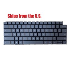 For Dell P125F001 US Gray Keyboard New Original Backlit picture