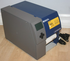 BRADY BP-PR600 Plus Label Printer Good USED picture
