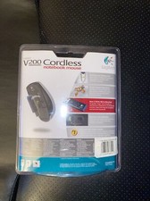 Logitech V200 Cordless Notebook Mouse picture
