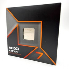 AMD Ryzen 7 9700X 8-Core 16-Thread Unlocked Desktop Processor Zen 5 AM5 Socket picture