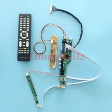 For LP164WD1-TLA1 (TL)(A1) 1-CCFL USB AV VGA HDMI 1600x900 30P LVDS Driver Board picture