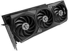 MSI GeForce RTX 3060 GAMING X TRIO 12GB GDDR6 Graphics Card picture