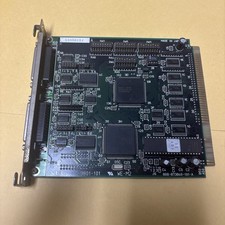 NEC PC-9801-101 RS-232C Expansion Interface Board Parts Untested picture