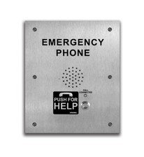 Viking Electronics E-1600-IP-EWP Intercom Sub Station (e1600ipewp) picture