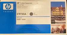 HP COLOR PRINT CARTRIDGE C9730A - BLACK picture