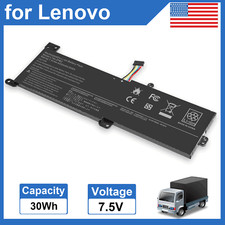 L16L2PB2 Battery For Lenovo V320 Ideapad 330 320 520 130 L16S2PB2 L16C2PB 30Wh picture