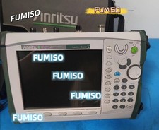 1PCS Anritsu MS2724B HandHeld Sctrum Master Analyzer 9KHz-20GHz&sp picture