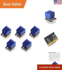 V2.0 Stepper Motor Driver StepStick 2.5A UART Ultra Silent for Nano SKR V1.3/... picture