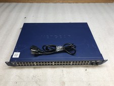 NETGEAR Porsafe GS748T 48-Port Gigabit Stackable Smart Switch picture