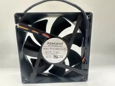 FOXCONN PVA120K12N-P01 12038 DC12V 0.90A 4-Pin PWM Cooling Fan picture