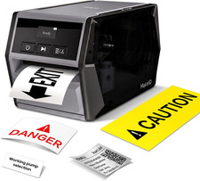 Makeid D50 Industrial Label Printer, Desktop Label Maker 2
