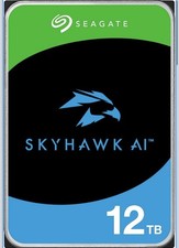 Seagate SkyHawk AI 12TB 3.5