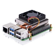 GeeekPi Ultra Thin ICE Tower Cooler for Raspberry Pi 5 picture