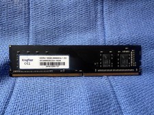 Memory Ram KingFast DDR4 16GB 2666MHz 1.2V DIMM 288 PIN picture