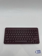 North Compact Square Key Wireless Keyboard Plum Purple: Radio Frequency 60% Size picture