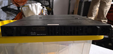 Cisco ISR4431/K9 V02 4400 Series Rack Mount L3 1Gbps Router 3 LAN RJ-45 picture