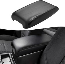 KBH Center Console Armrest Cover Replacement for Camry 2012-2017, Black  picture