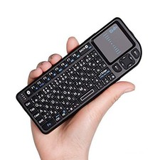 [Ewin®] Mini Bluetooth Keyboard Japanese JIS Layout Wireless 2.4GHz Equipped picture