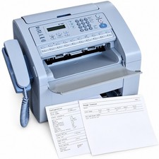 SAMSUNG SF-760P Multifunction Laser Printer Copy/Fax/Print/Scan READ DESCRIPTION picture