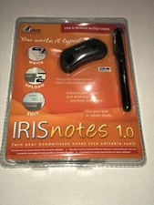 Iris Inc - Irisnotes 1.0 For Windows and Mac OS - NEW picture