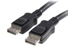 StarTech-New-DISPLPORT50L _ STARTECH 50 FT DISPLAYPORT CABLE WITH LATC picture
