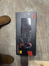 Redragon K582-BA RGB Mechanical Gaming Keyboard & M711 10000dpi Gaming Mouse Set picture