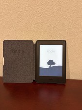 Amazon Kindle DP75SDI E-reader Paperwhite 3, 7th Gen 6