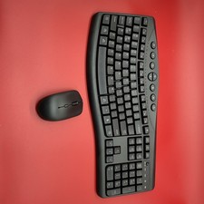 wireless keyboard and mouse combo CK30 PRO picture