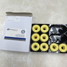 Dataproducts Lift Off Tape Spool for Panasonic/Olivetti Yellow R14226 4 pack picture