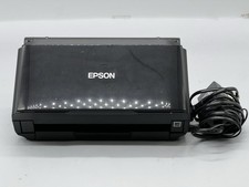 Epson WorkForce DS-560 Wireless Document and Image Scanner with Power Supply picture