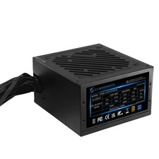 850W Power Supply 80 Plus Gold, PCIe 5.0 & ATX3.0, Non-Modular, High Efficiency picture