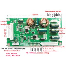 Universal 26-55'' LED Backlight Inverter Driver Convert Board Full Interface Hot picture