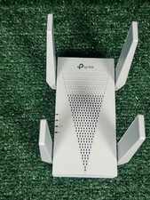 TP-Link RE815X AXE5400 Tri Band Wi-Fi 6 Range Extender White picture